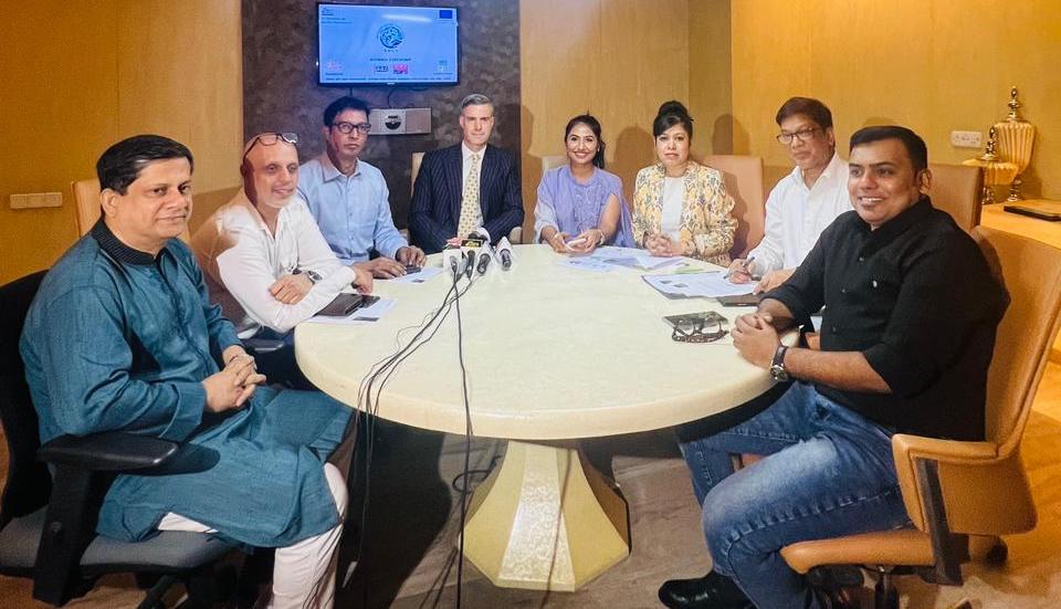 HerNet TV & EU Unites on "BDYS" University Dialogues to Elevate Youth Voices for Sustainable Future