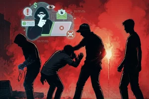 Teen Gangs and Social Media: A New Frontier of Crime