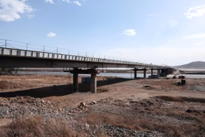 Russia and North Korea Open First Road Bridge, Deepening Strategic Ties