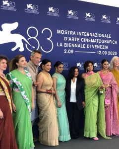 Bangladesh Makes Historic Venice Debut with Rubaiyat Hossain’s The Difficult Bride
