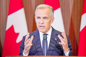 Why Europe Must Stand With Canada in a Changing World Order