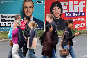 Germany’s Merz Calls Election Setback a ‘Disaster’ as Far Right and Left Gain Ground